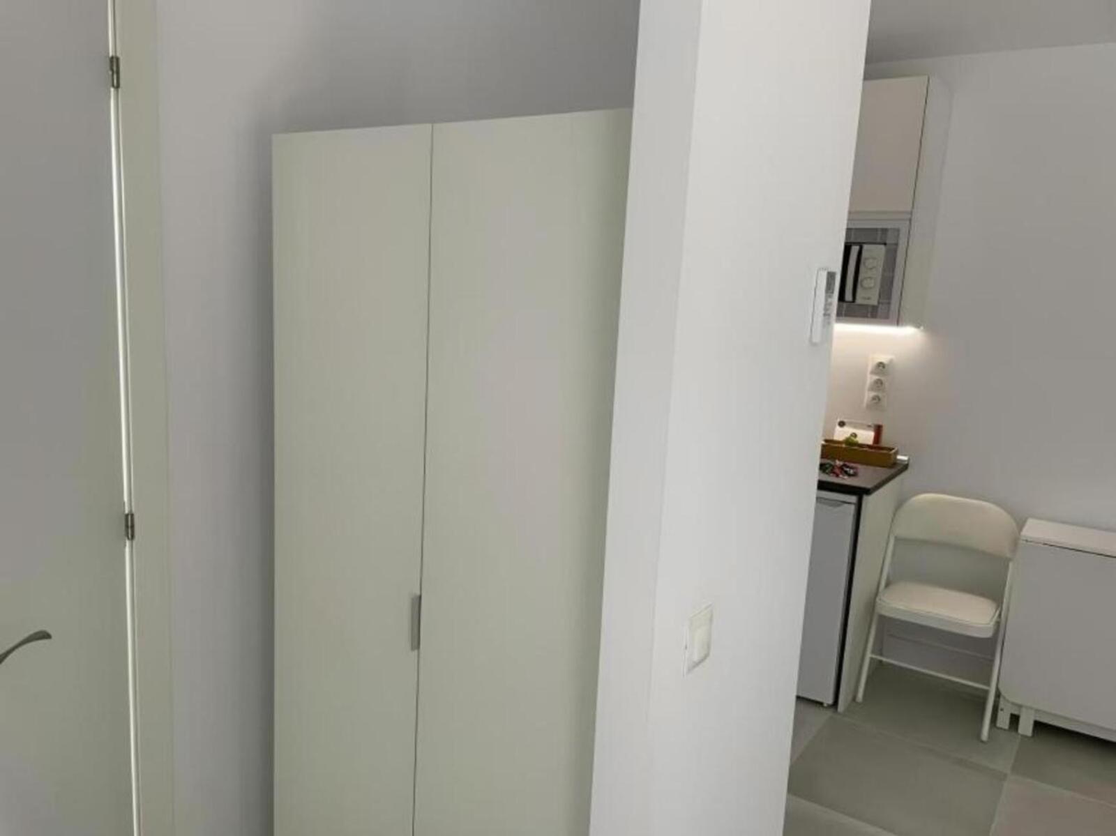 C5 Apartamento Lujo, Zona Exclusiva De Chamartin Madrid Exterior foto